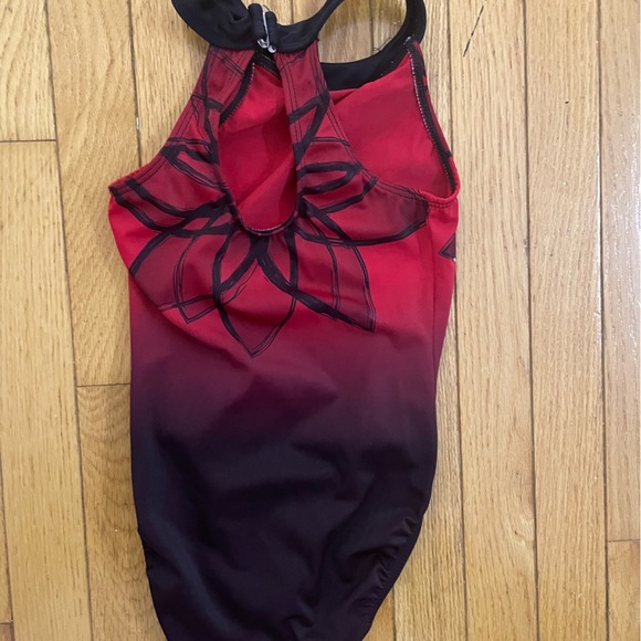 Simone Biles GK leotard - Picture 2 of 2